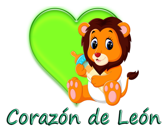 Logo Corazón de León