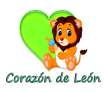 Logo Corazón de León